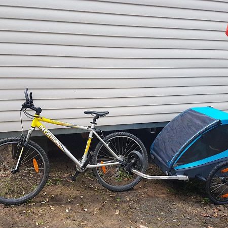 Agreable Mobilhome 6 - 8 Places Saint-Brévin-les-Pins Eksteriør bilde