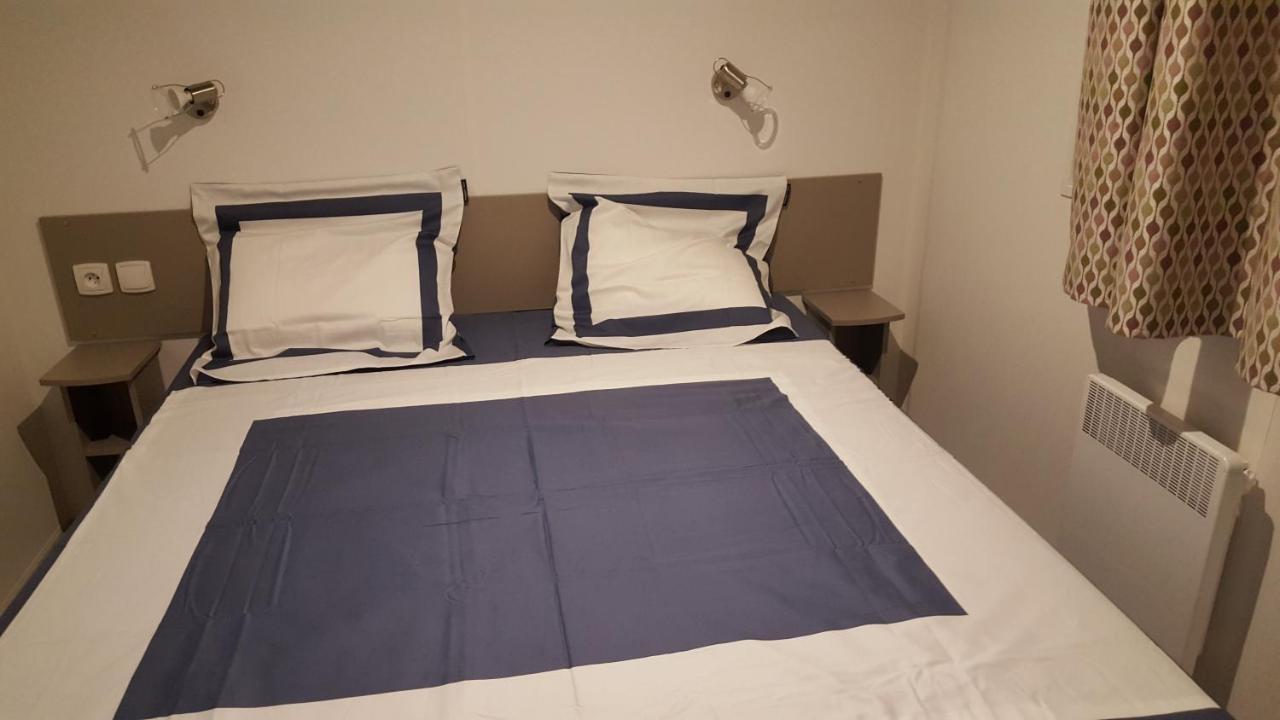 Agreable Mobilhome 6 - 8 Places Saint-Brévin-les-Pins Eksteriør bilde