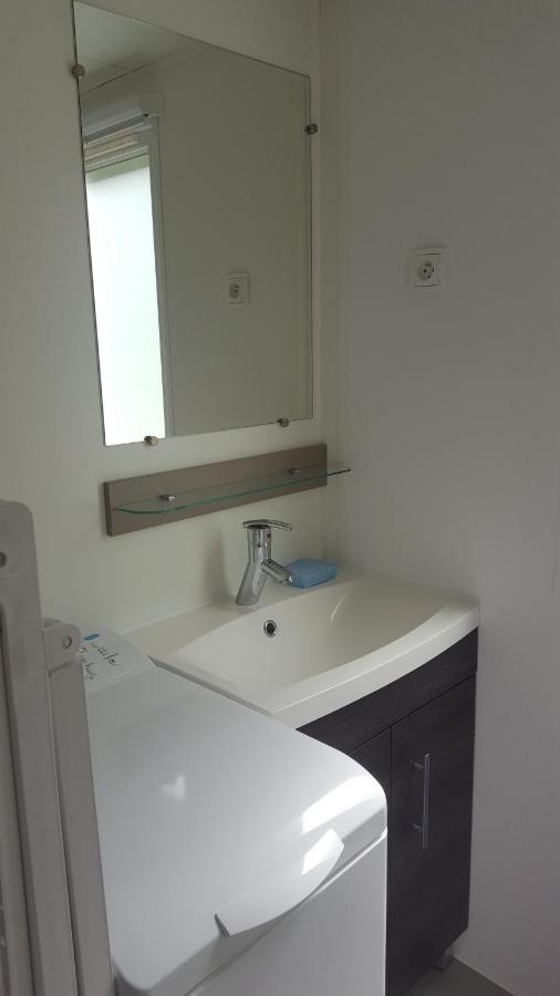 Agreable Mobilhome 6 - 8 Places Saint-Brévin-les-Pins Eksteriør bilde